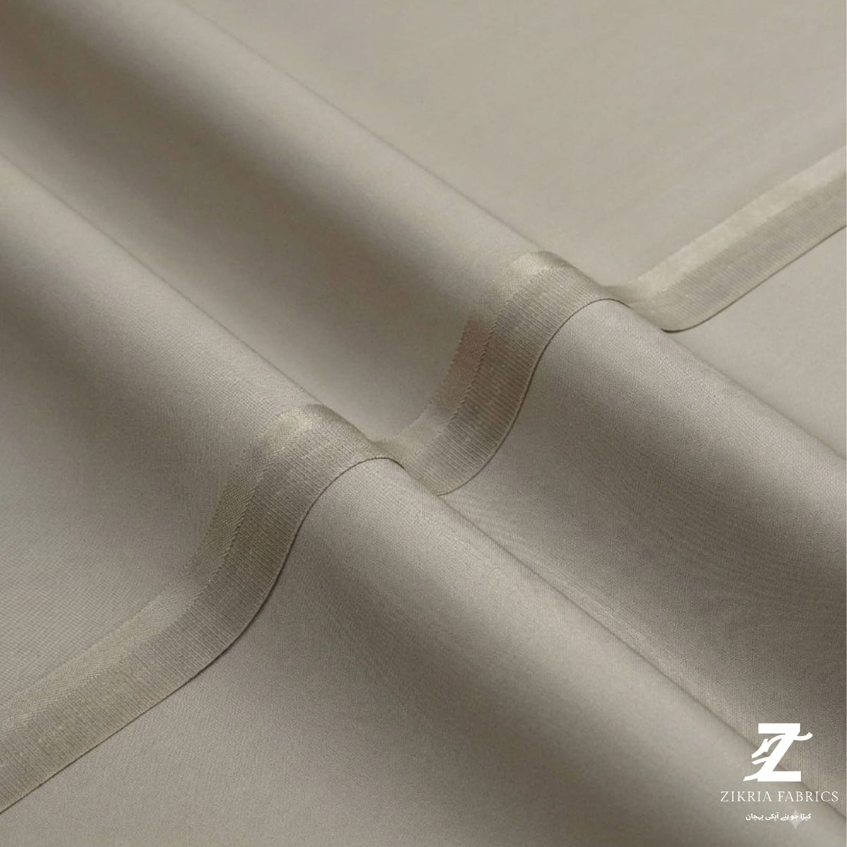 Italian Wash N Wear Unstitched Suit – 4 Season | Zikria Fabrics